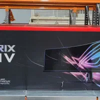 مانیتور خمیده گیمینگ 49 اینچ ایسوس مدل xG49v