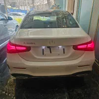 بنز A200 با پلاک و مدارک ۲۰۲۵ گارانتی فعال