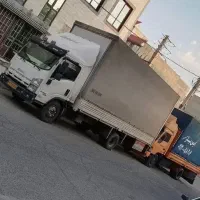 اتوبار باربری ایمن بار هشتگرد نظرآباد آبیک