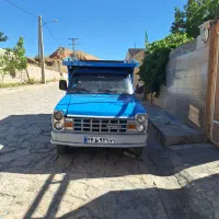 نیسان بدون رنگ باپمپ و جک