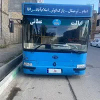 اتوبوس شهری امام ترمینال رافا