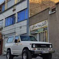 نیسان پاترول فول انژکتور