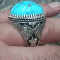 انگشتر نقره