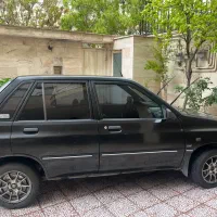 پراید هاچ بک کره ای