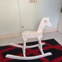 راکر اسب چوبی