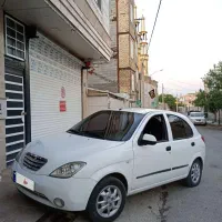 تیبا 2 فنی سلامت مدل 95
