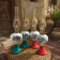 چراغ گردسوز دکوری 30سانتی
