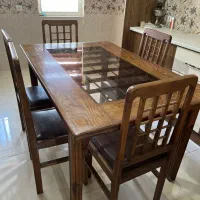 میز ناهار خوری ۵ نفره