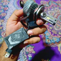 هدلایت  با چراغ عقب تیک با زیرسلند پژو خالی بلاک