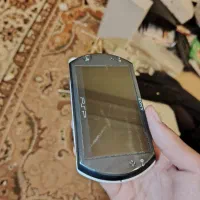 کنسول psp گو کاملا تمیز