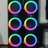 یک جفت باند خانگی jbl