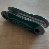 آچار آلن ستاره ای