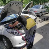 خدمات تخصصی کولر خودرو ،شارژ گازکولر و تعمیرات|خدمات موتور و ماشین|تهران, خاک سفید|دیوار