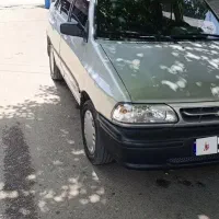 پراید84بی رنگ