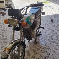 موتور 125نیکتاز