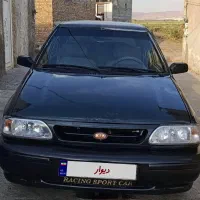پرایدمدل ۸۳انژکتوراستسنایی