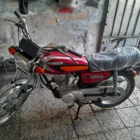موتور‌هندا‌۱۲۵