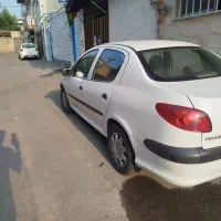 206 sd مدل 96|خودرو سواری و وانت|گرگان, |دیوار