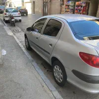 206sdمدل ۸۶|خودرو سواری و وانت|تهران, زمزم|دیوار