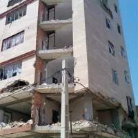 تخریب ساختمان