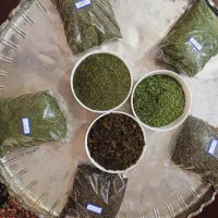 سبزی خشک نیشابوری