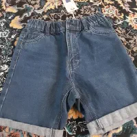 ۲ عدد شورت لی بچه گانه