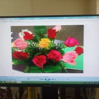 مونیتور 22اینچ ایکس ویژن