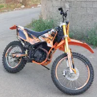 طرح KTM 250