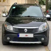 ساندرو اتوماتیک استپ وی 97