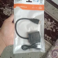 کابل VGA تبدیل VGA به HDMI