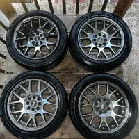 رینگ شاخ گوزنی BBS