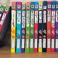 مجموعه کتاب تام گیتس 11 جلد