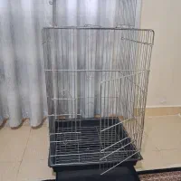 قفس 1033 به همراه وسایل داخل عکس