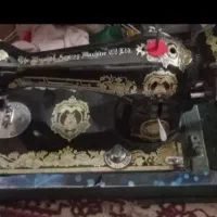 چرخ خیاطی مارشال