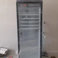 یخچال تک درب
