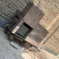 دستگاه یخ در بهشت