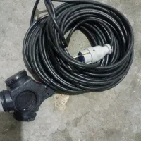 90سیم سیاراستفاده نشوده سایز 4 به قیمت چندسال پیش