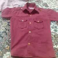 لباس در حد نو برای ۷ تا۹ سال یا ده سال