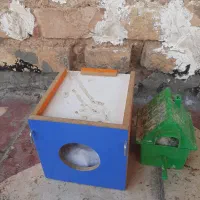 قفس سهره و لانه