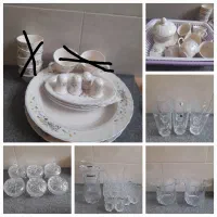 ارکوپال جا یخی پیاله چهار گوش