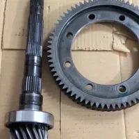 کرانویل پینیون گیربکس زانتیا پژو