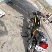 موتور 125مزایده