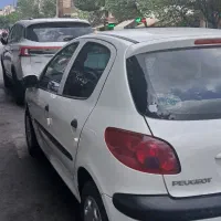 ۲۰۶مدل۹۹|خودرو سواری و وانت|تهران, نیروی هوایی (پیروزی)|دیوار
