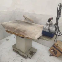 اتو سیلتر ترک با میز مکش پر قدرت