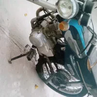 موتور سیکلت مزایده‌ ای