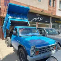 نیسان مدل ۹۵ دوگانه‌سوز
