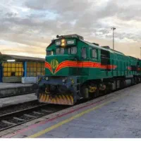 فروش بلیت قطار اردیبهشت ماه