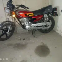 فروش موتور احسان 200 سی سی درصد صفر
