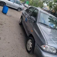 پراید ۱۴۱ مدل ۸۹