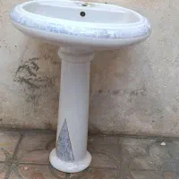 روشویی سالام پایه دار